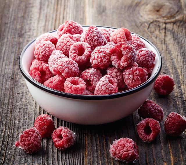 3 façons de congeler ses framboises