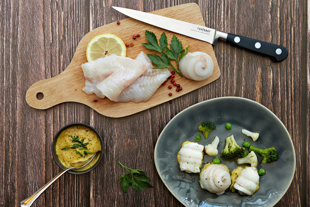 Couteau "Filet de sole"