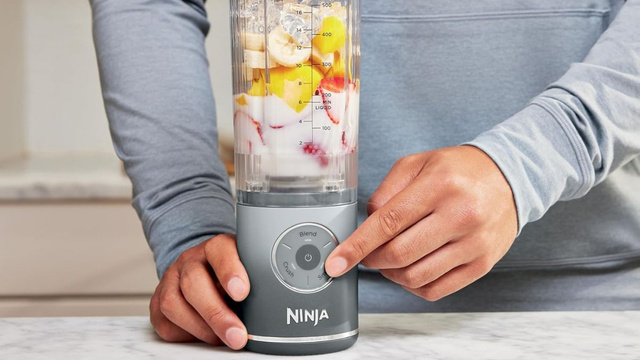 Tout le monde s'arrache ce mixeur Ninja Blast Max qui cartonne sur TikTok : voici comment l'obtenir en promotion