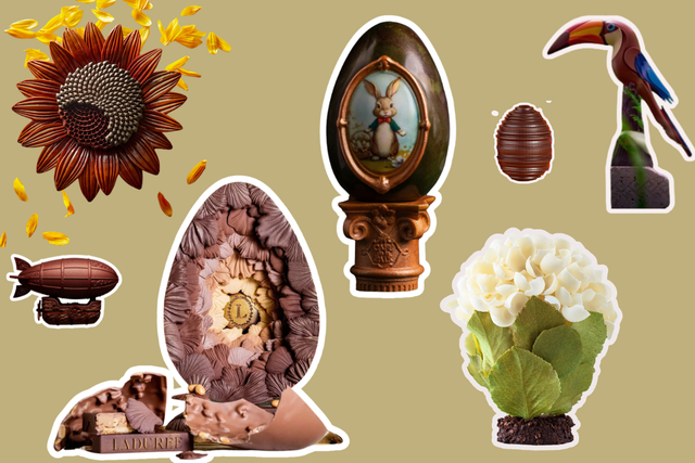 Pâques 2026 : notre sélection des plus belles créations chocolatées des pâtissiers