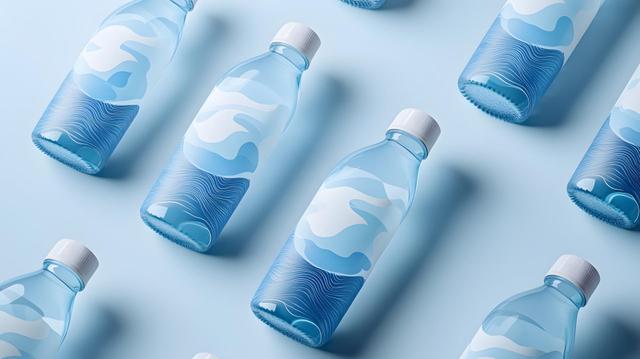 Avec Eaupure, une nouvelle marque française lance la première eau certifiée 100% vegan