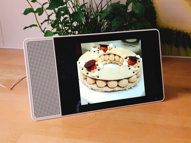 Lenovo Smart Display : votre nouveau meilleur ami en cuisine