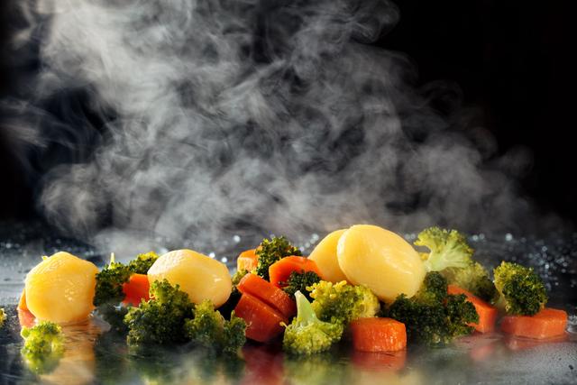 Russel Hobbs : votre cuiseur-vapeur est actuellement à prix cassé, profitez-en vite !