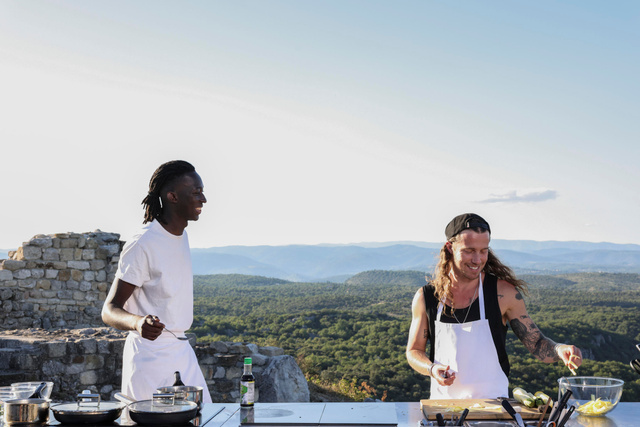 © Marie Etchegoyen - FTV