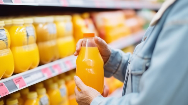 Votre bouteille de jus de fruits va peut-être changer dans les mois à venir, voici pourquoi