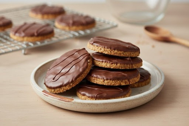 Bien meilleurs qu'en rayon : notre recette bluffante pour faire vos propres biscuits façon Granola