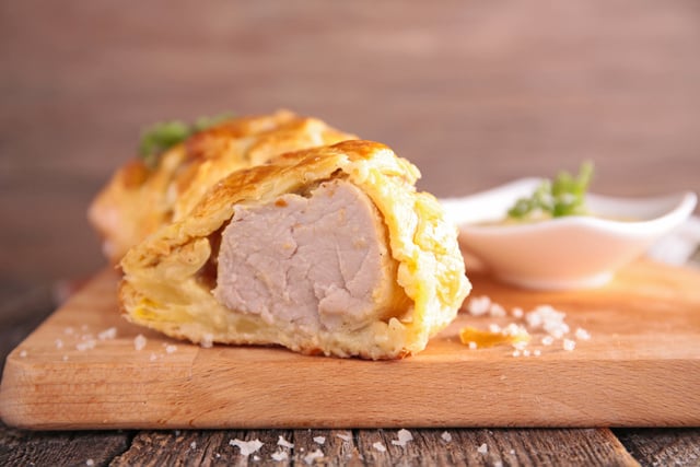 Filet mignon en croûte : le plat familial facile à préparer et qui bluffe à chaque fois