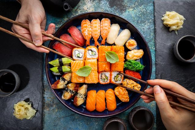 Rappel massif : si vous aimez les sushis, faites attention à ce produit
