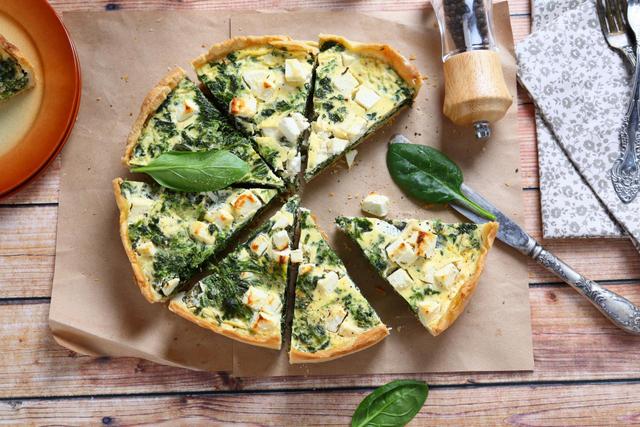 Recettes avec des épinards frais : 10 idées simples et savoureuses pour cuisiner ce légume de saison