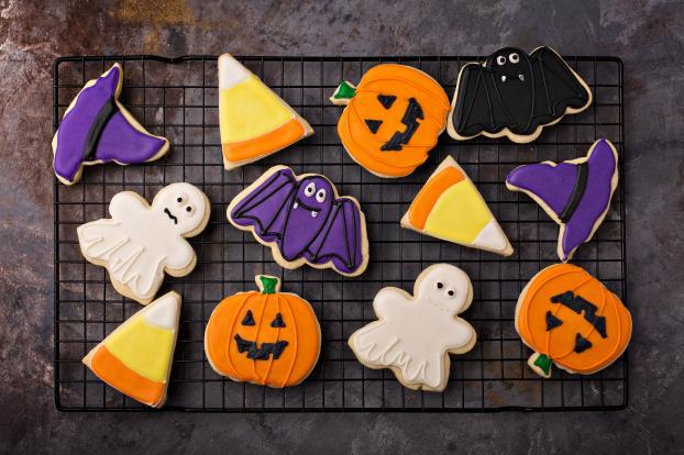Voici nos meilleures recettes sucrées pour Halloween !