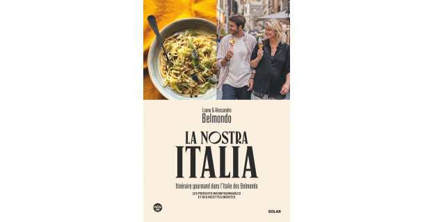 Parfaite pour la saison : Luana Belmondo partage sa recette de vignarola, une cocotte aux légumes printaniers