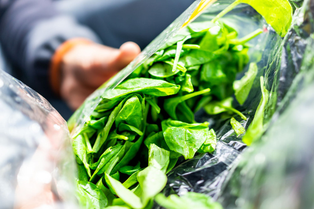 Est-ce vraiment une bonne idée de manger de la salade en sachet ?