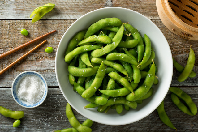 Comment cuisiner l’edamame ?
