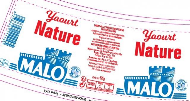 @ RappelConso/ Les yaourts Malo rappelés 