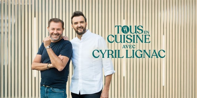 Tous en cuisine avec Cyril Lignac : voici les ingrédients des recettes du 18 octobre