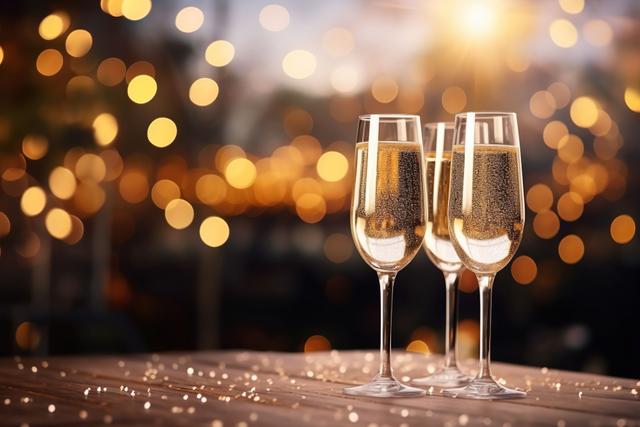 Pourquoi la flûte n’est vraiment pas le meilleur verre pour déguster le champagne ?