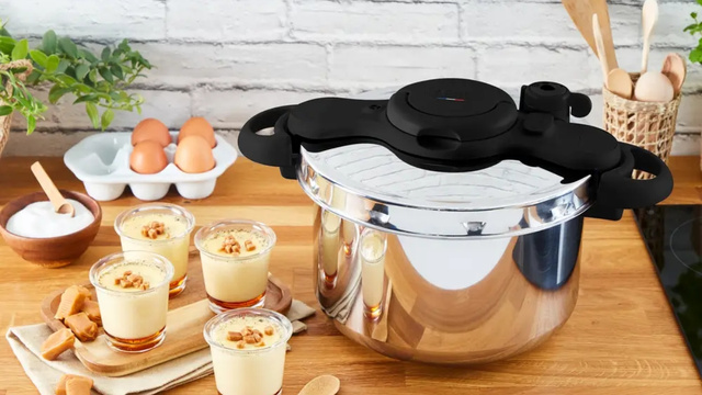 Gagnez du temps en cuisine avec cet autocuiseur SEB à prix cassé sur ce site bien connu