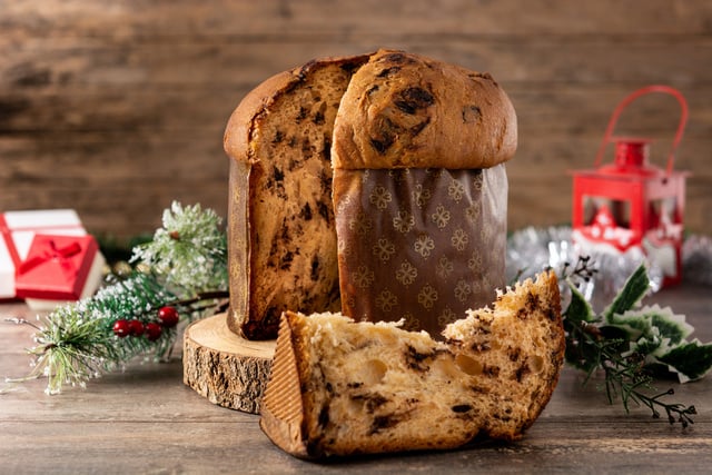 Faut-il enlever le papier avant de couper le panettone ? Une experte italienne répond