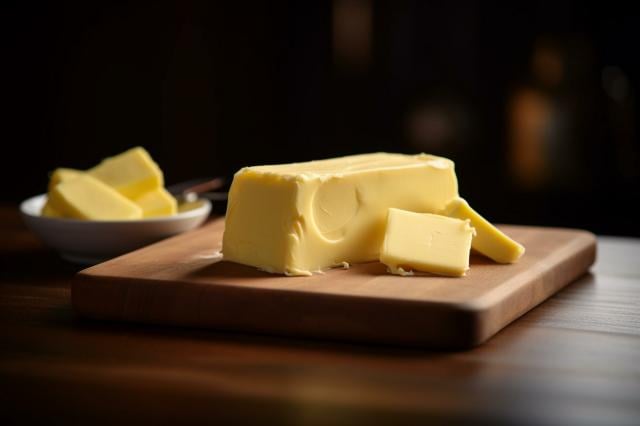 Les alternatives plus saines que le beurre pour vos pâtisseries