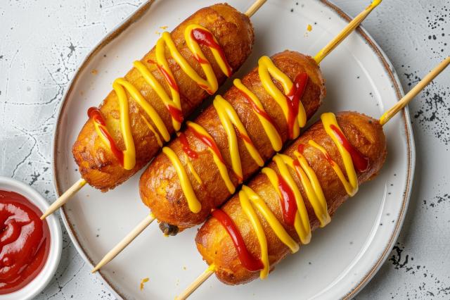 Comment réaliser un corn dog comme en Corée du Sud en 15 minutes seulement ?