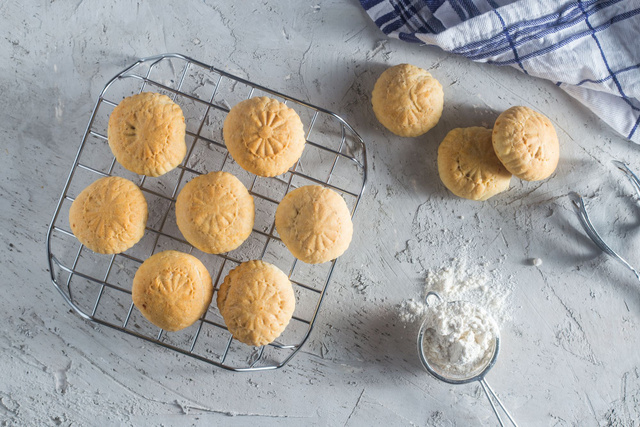 Kahk ou kaak. Adobestock