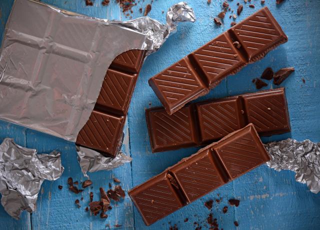 Comment savoir si le chocolat qui traîne dans votre placard est toujours bon ?