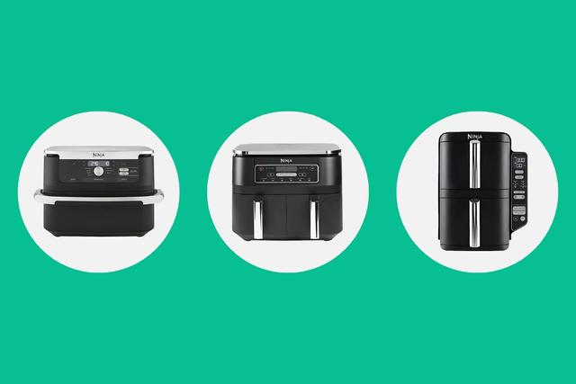 Quel airfryer Ninja choisir ? Découvrez 3 modèles en promotion sur la boutique officielle