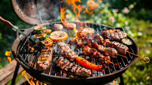 Charbon, bois, gaz, plancha : quelle méthode de cuisson privilégier pour révéler les arômes de la viande ? Un Meilleur Ouvrier de France répond !