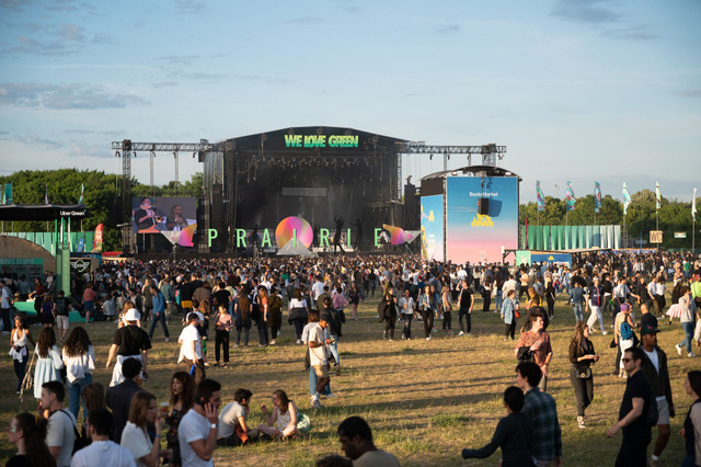We Love Green du 2 au 4 juin 2023  : découvrez la variété de l’offre food 100% végétarienne du festival