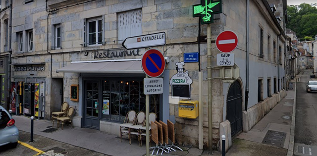 Cauchemar en Cuisine : Le restaurant italien de Tony à Besançon est-il toujours ouvert ?