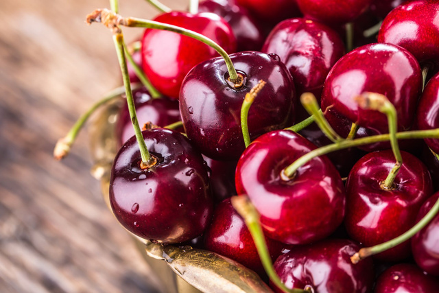 Comment bien choisir les cerises ?
