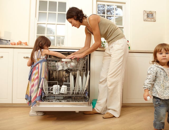 5 trucs à ne jamais faire avec son lave-vaisselle