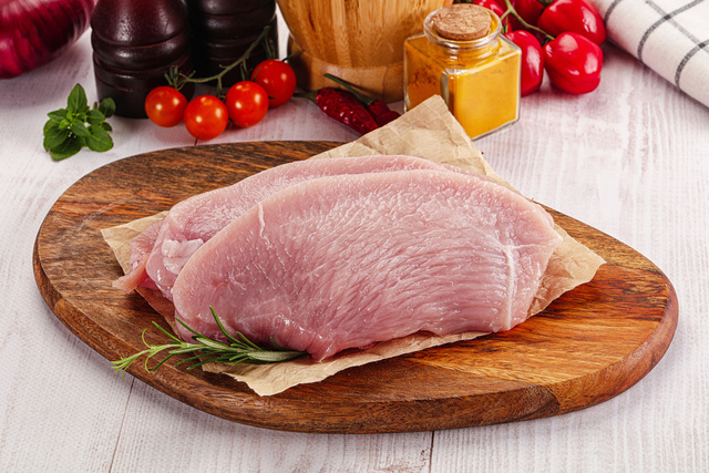 Rappel produit sur de la dinde vendue en grande surface : attention, la date de péremption affichée est fausse