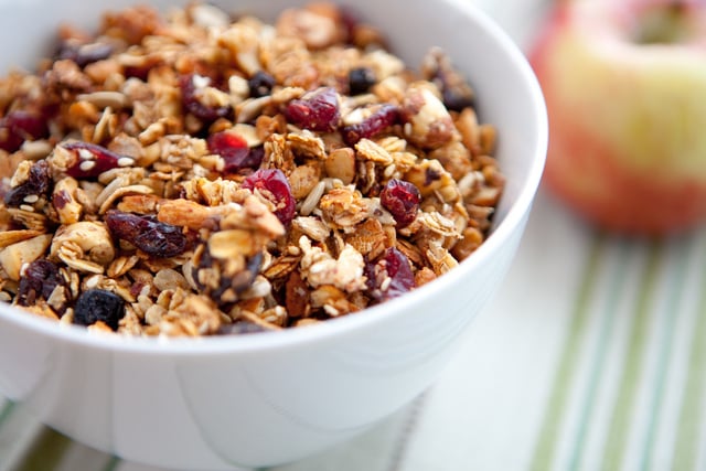 Vous cherchez un muesli sain ? Voici celui qui obtient 100/100 sur Yuka