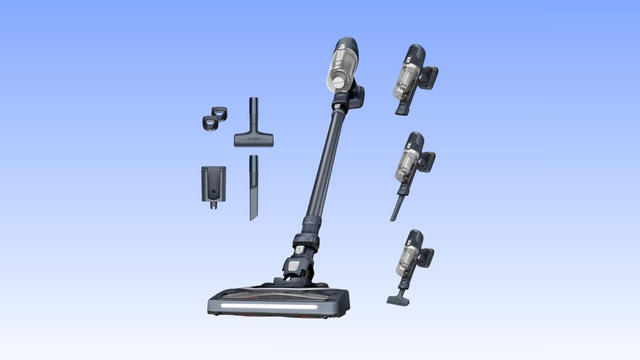 Tout le monde s'arrache cet aspirateur balai sans fil Rowenta X-Pert à prix réduit aujourd'hui