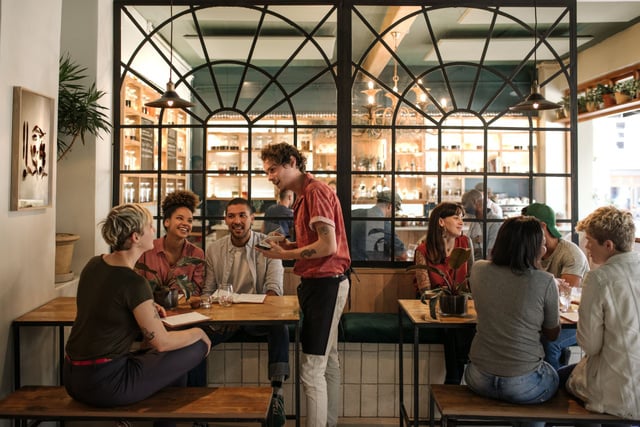 Ce restaurant propose de manger les plats des films de Miyazaki et on est fan !