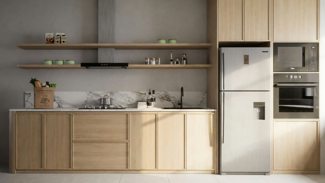 Ce réfrigérateur combiné chute de 119 euros sur ce site aujourd'hui