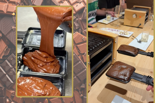Oubliez le fromage : voici pourquoi vous allez adorer sortir votre appareil à raclette au dessert !