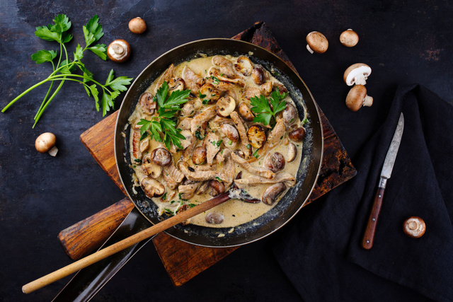 Voici nos meilleures recettes pour se régaler avec les champignons cet automne !