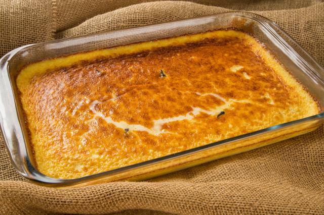 Connaissez-vous la Karantika, ce délicieux plat algérien à base de pois chiche ?