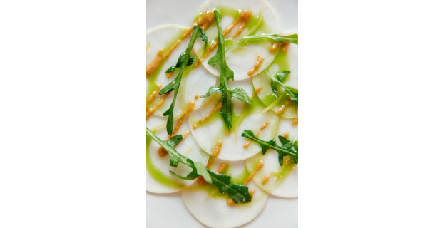 Alexandre Marchon (Top Chef 2023) : "Il faut arrêter de bouillir tous les légumes !"