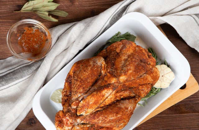10 idées de recettes de pintade pour votre repas de Noël