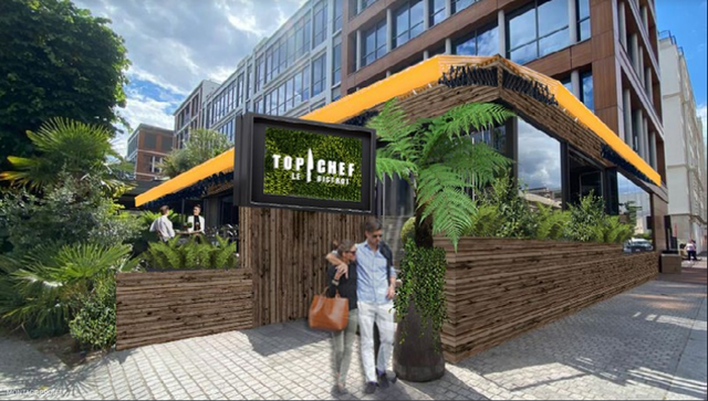 Bistrot Top Chef : Le restaurant éponyme de l'émission ouvre ses portes !