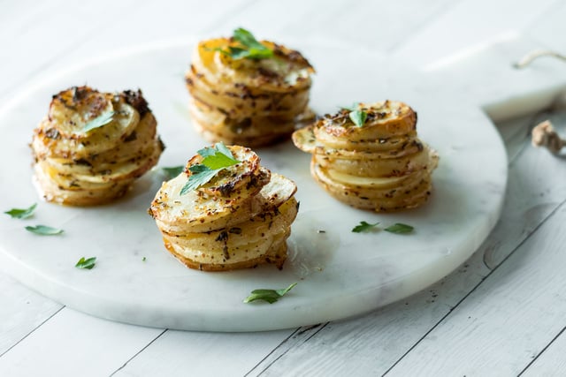 Cet accompagnement de Noël est digne d’un chef, mais si facile que tout le monde peut le faire : la preuve !