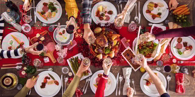 "La principale erreur est de finir les restes" : quel repas privilégier le lendemain du repas de Noël ou du Nouvel An ?