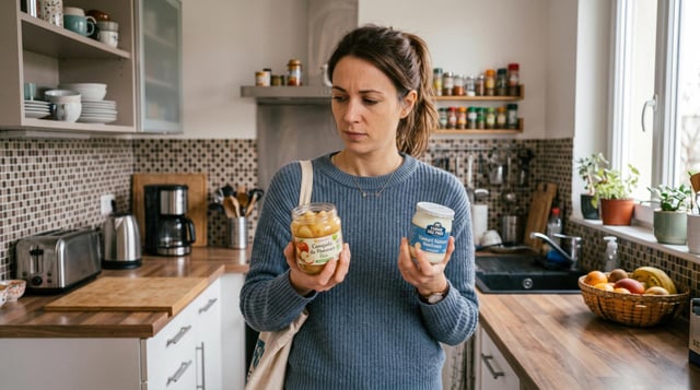 Yaourt ou compote : on a enfin la réponse pour savoir quel dessert est le plus sain à la fin du repas