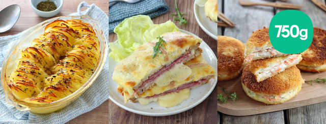 750g fait évoluer ses pages Facebook