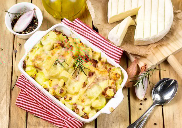 Histoire de la tartiflette. Adobestock