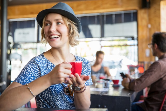 La consommation régulière de café aiderait les femmes à lutter contre la sénilité