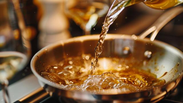 Les chefs le savent : voici les astuces pour bien déglacer une poêle et obtenir une sauce sublime